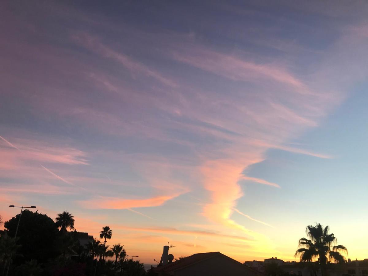 En Algun Lugar Del Mundo Lägenhet La Cala De Mijas Exteriör bild