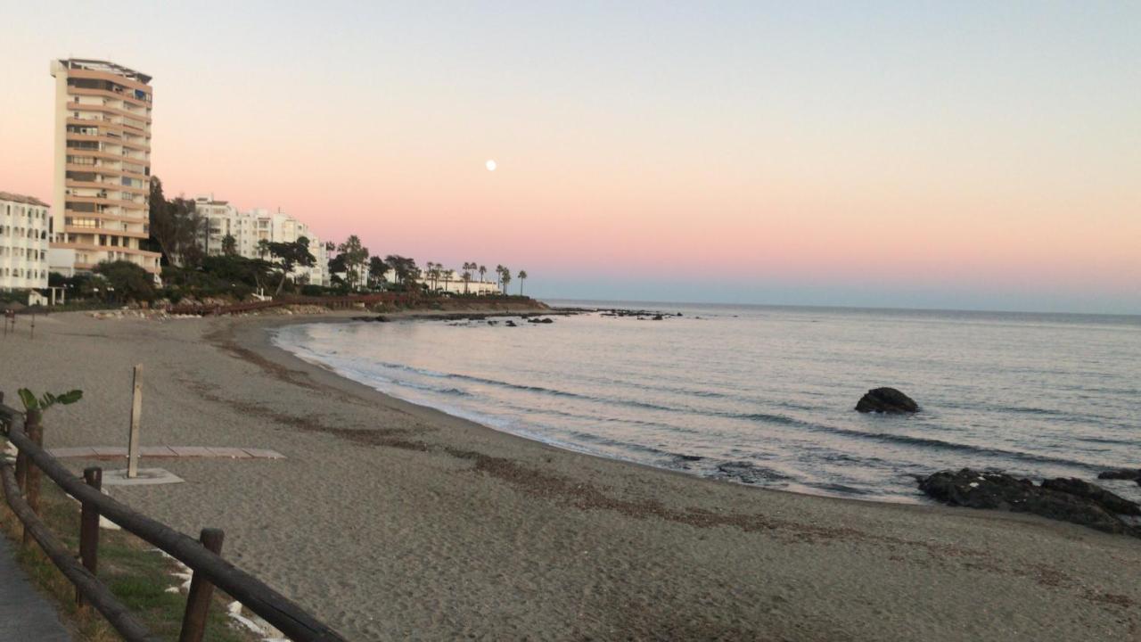 En Algun Lugar Del Mundo Lägenhet La Cala De Mijas Exteriör bild