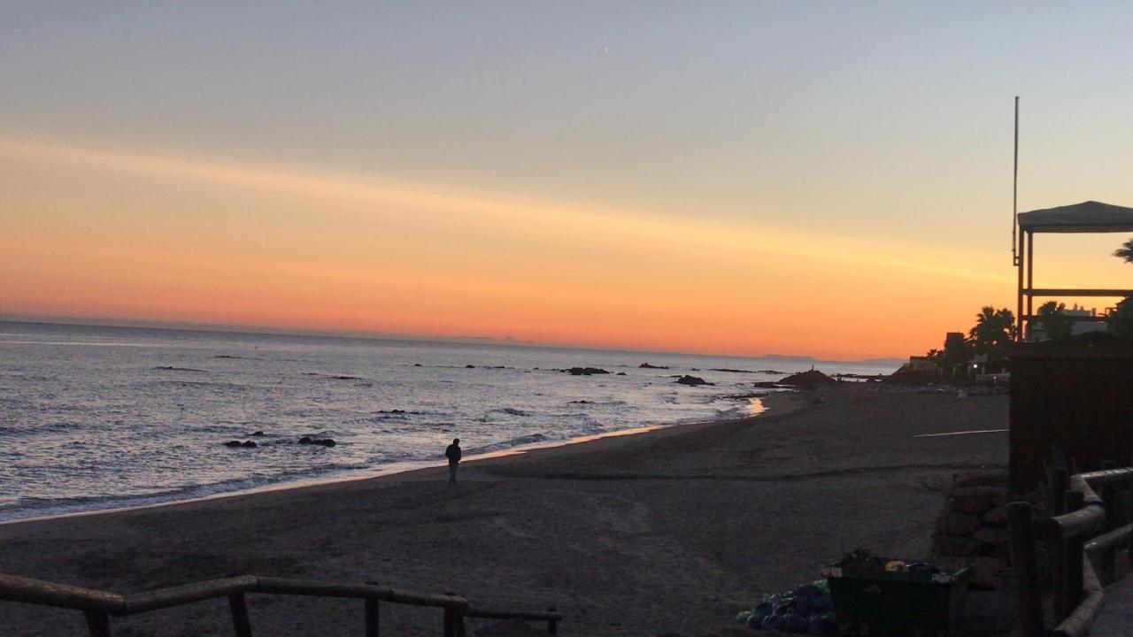 En Algun Lugar Del Mundo Lägenhet La Cala De Mijas Exteriör bild