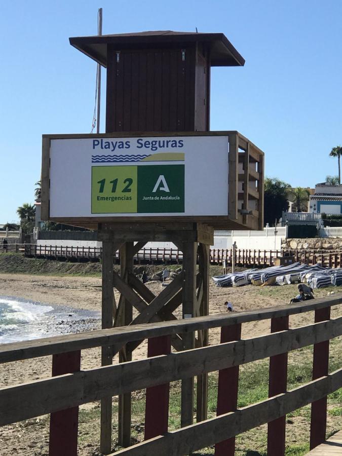 En Algun Lugar Del Mundo Lägenhet La Cala De Mijas Exteriör bild