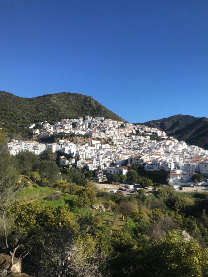 En Algun Lugar Del Mundo Lägenhet La Cala De Mijas Exteriör bild