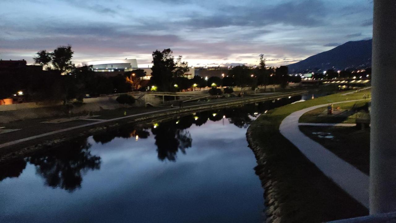 En Algun Lugar Del Mundo Lägenhet La Cala De Mijas Exteriör bild