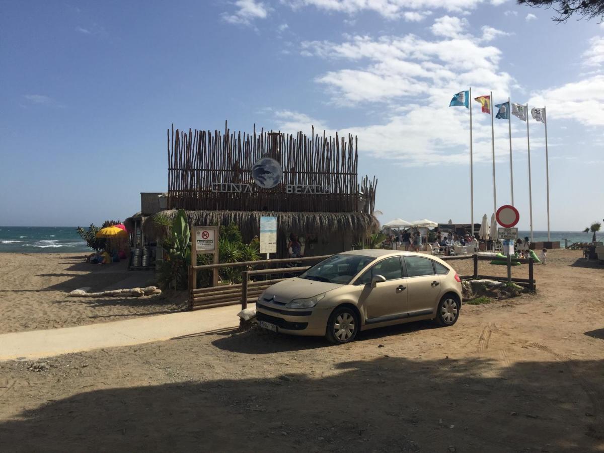 En Algun Lugar Del Mundo Lägenhet La Cala De Mijas Exteriör bild