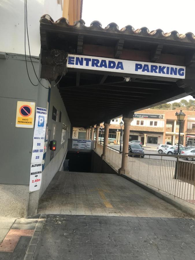 En Algun Lugar Del Mundo Lägenhet La Cala De Mijas Exteriör bild