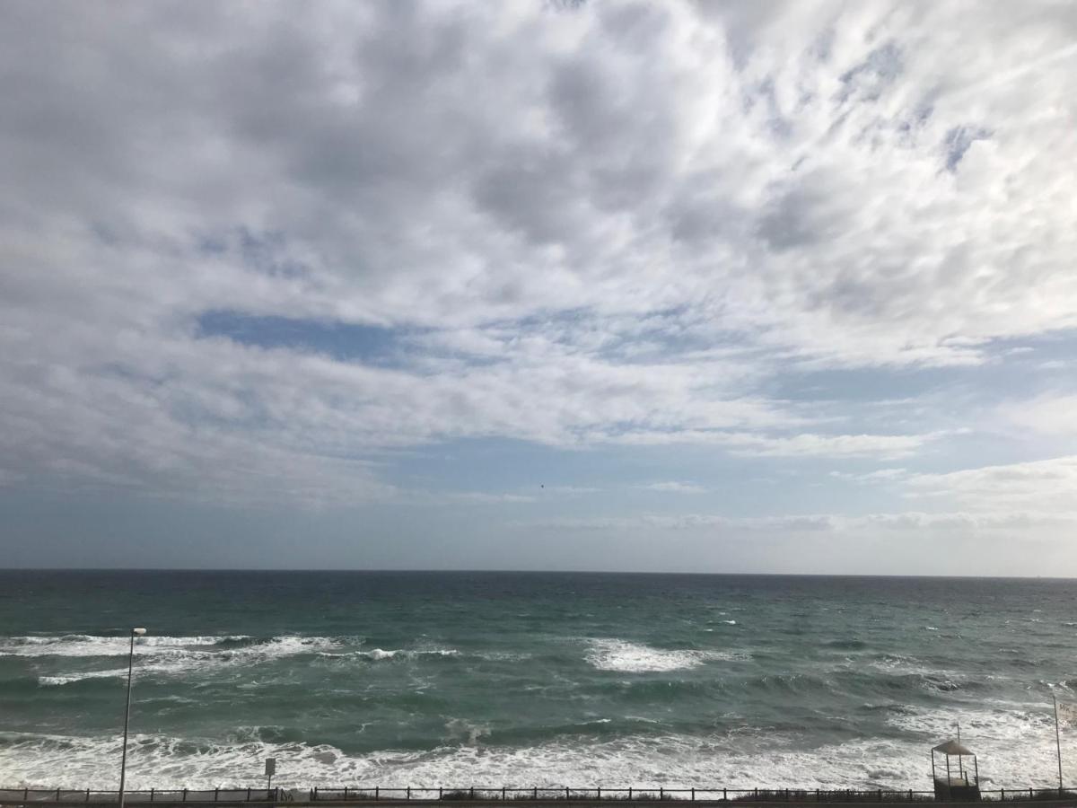 En Algun Lugar Del Mundo Lägenhet La Cala De Mijas Exteriör bild