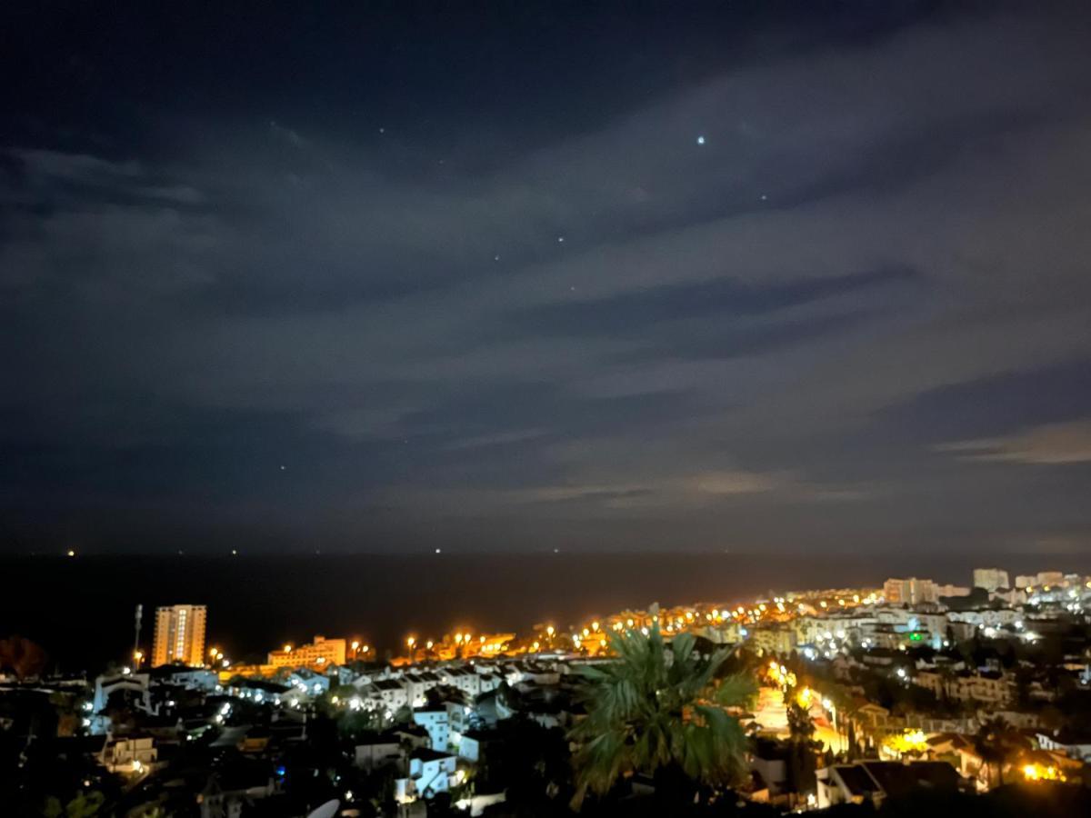 En Algun Lugar Del Mundo Lägenhet La Cala De Mijas Exteriör bild