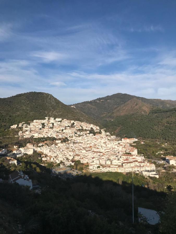 En Algun Lugar Del Mundo Lägenhet La Cala De Mijas Exteriör bild