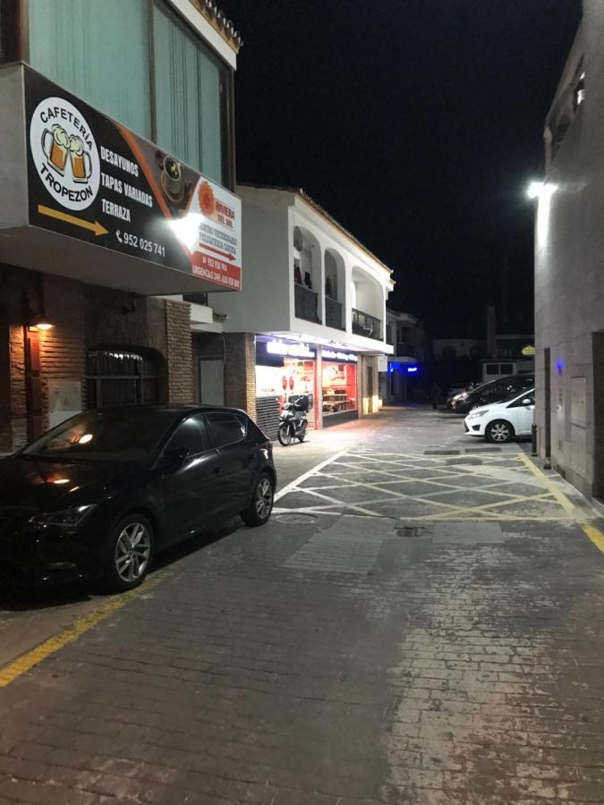 En Algun Lugar Del Mundo Lägenhet La Cala De Mijas Exteriör bild