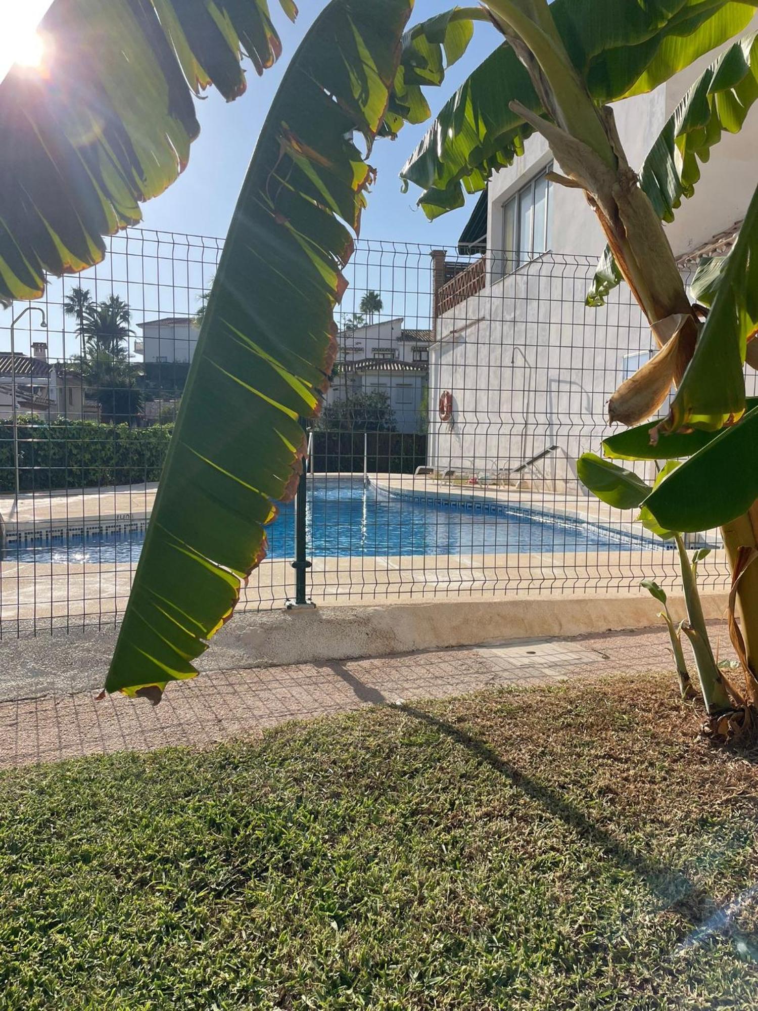 En Algun Lugar Del Mundo Lägenhet La Cala De Mijas Exteriör bild