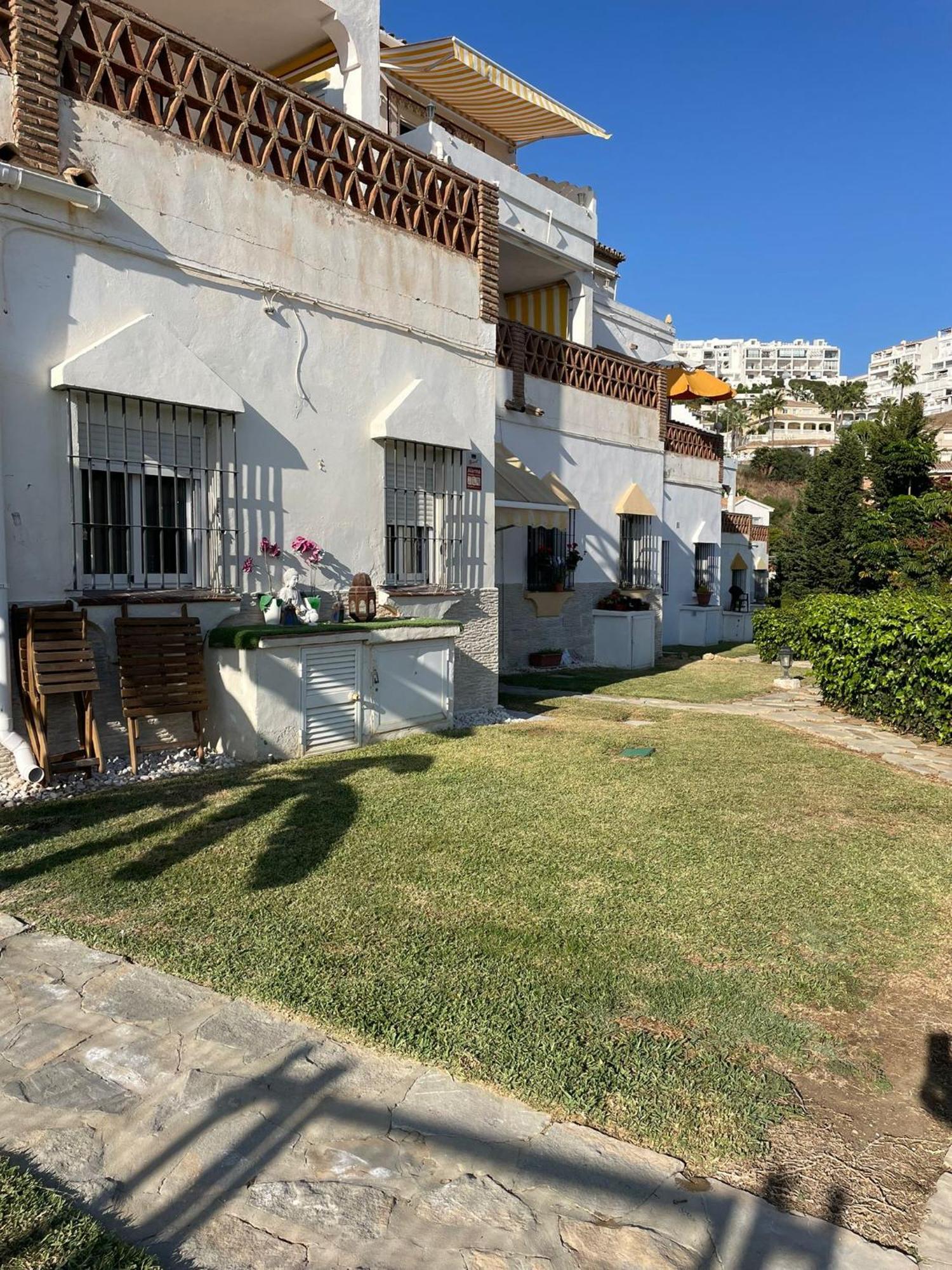 En Algun Lugar Del Mundo Lägenhet La Cala De Mijas Exteriör bild