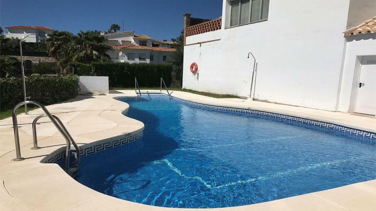 En Algun Lugar Del Mundo Lägenhet La Cala De Mijas Exteriör bild