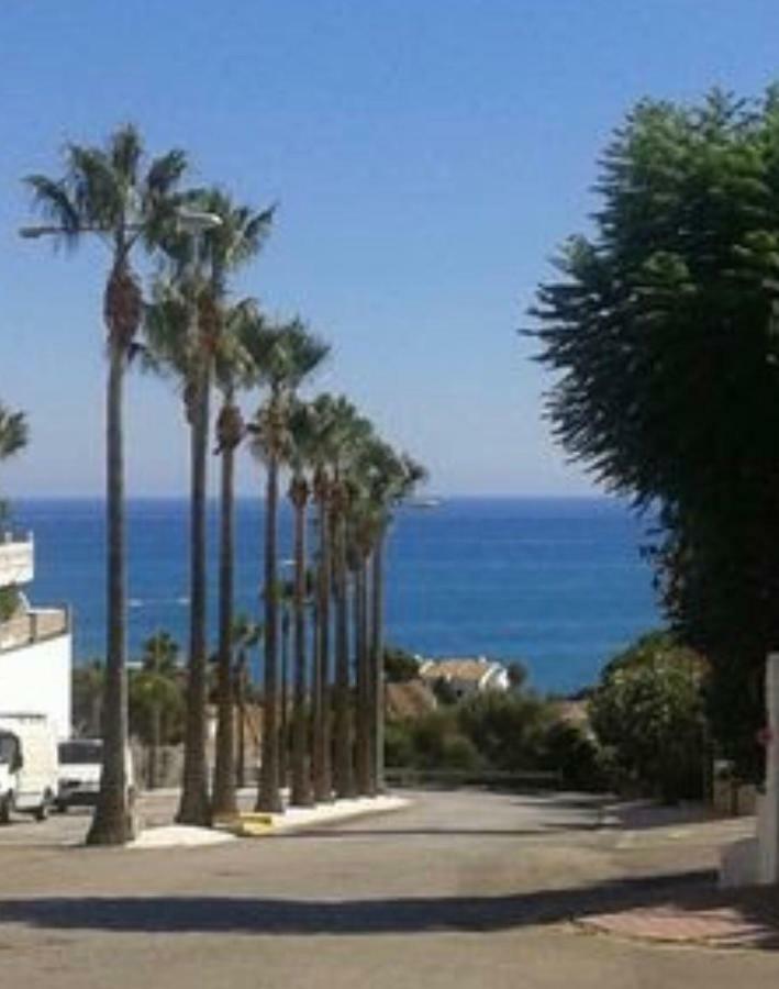 En Algun Lugar Del Mundo Lägenhet La Cala De Mijas Exteriör bild