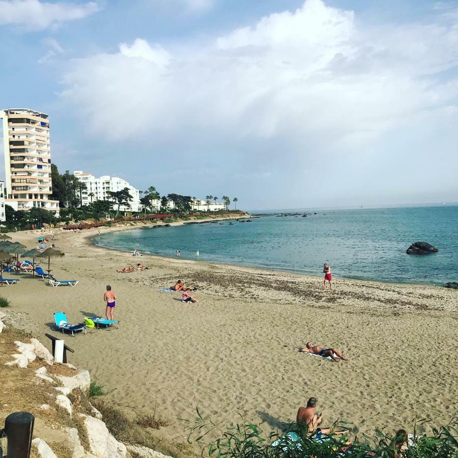 En Algun Lugar Del Mundo Lägenhet La Cala De Mijas Exteriör bild
