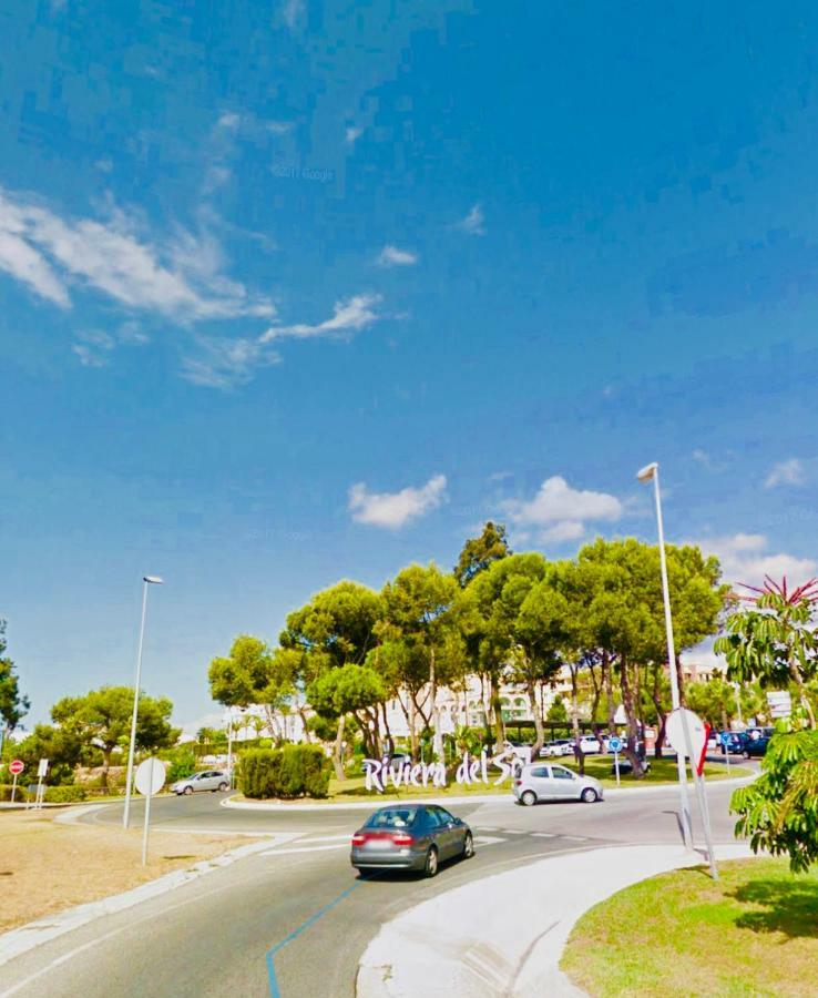 En Algun Lugar Del Mundo Lägenhet La Cala De Mijas Exteriör bild