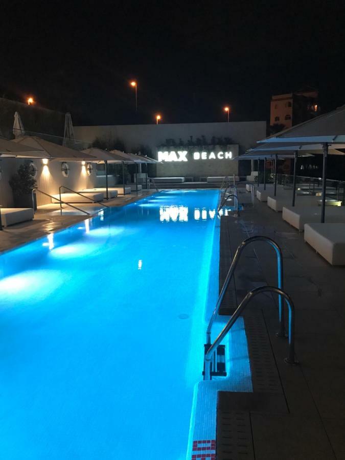 En Algun Lugar Del Mundo Lägenhet La Cala De Mijas Exteriör bild