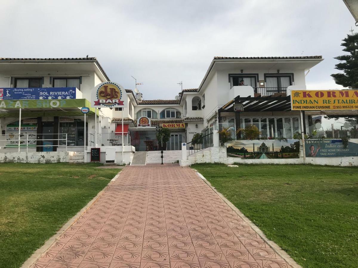 En Algun Lugar Del Mundo Lägenhet La Cala De Mijas Exteriör bild