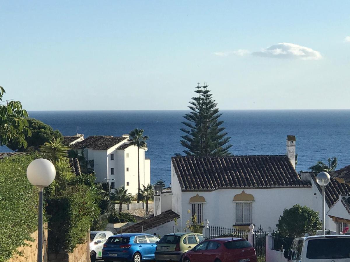 En Algun Lugar Del Mundo Lägenhet La Cala De Mijas Exteriör bild